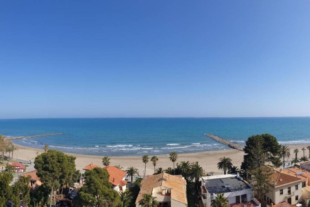 El Paraiso De Anita Benicàssim Kültér fotó