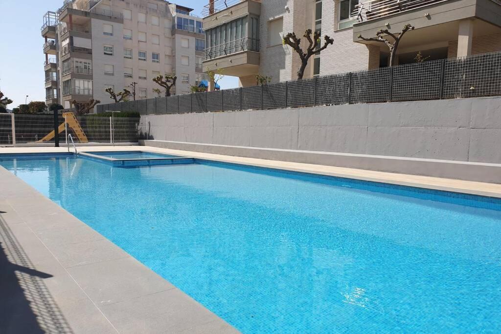 El Paraiso De Anita Benicàssim Kültér fotó