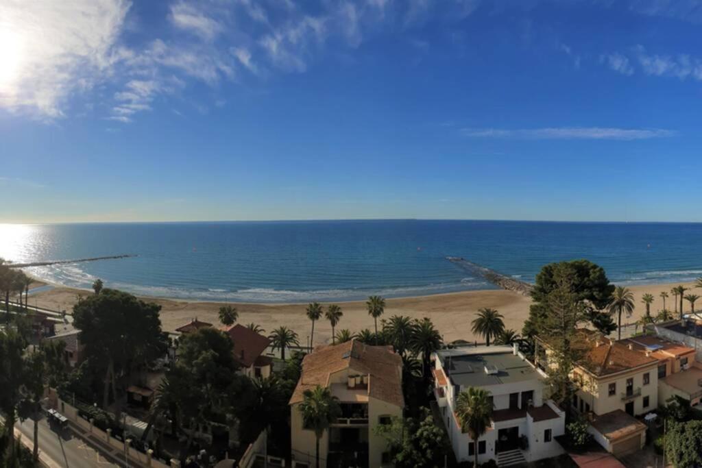 El Paraiso De Anita Benicàssim Kültér fotó