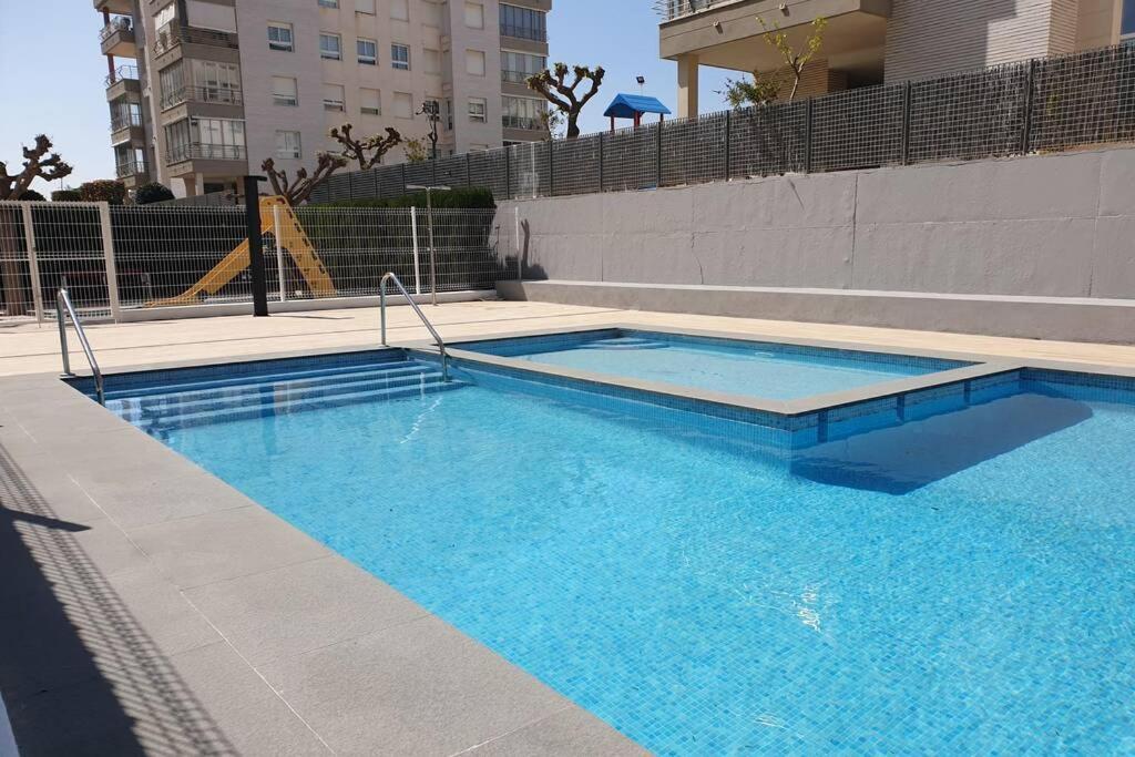 El Paraiso De Anita Benicàssim Kültér fotó