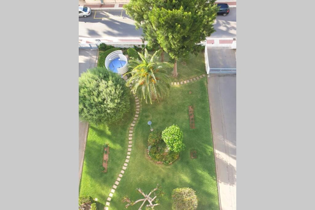 El Paraiso De Anita Benicàssim Kültér fotó